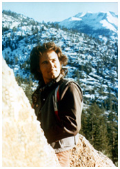 Portrait of Thomas Sanchez -- Circa