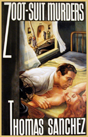 Cover of Zoot-Suit Murders